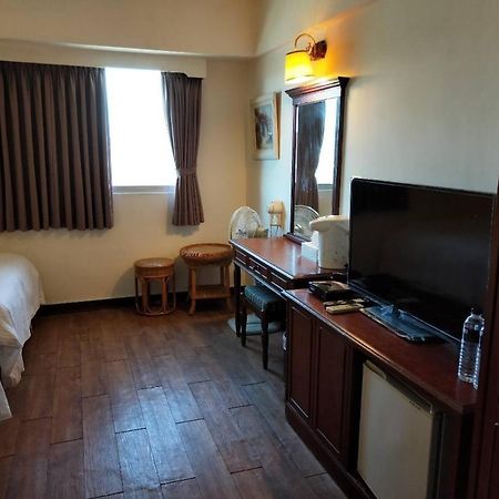 Little Paradise Inn Heng-ch'un Екстериор снимка