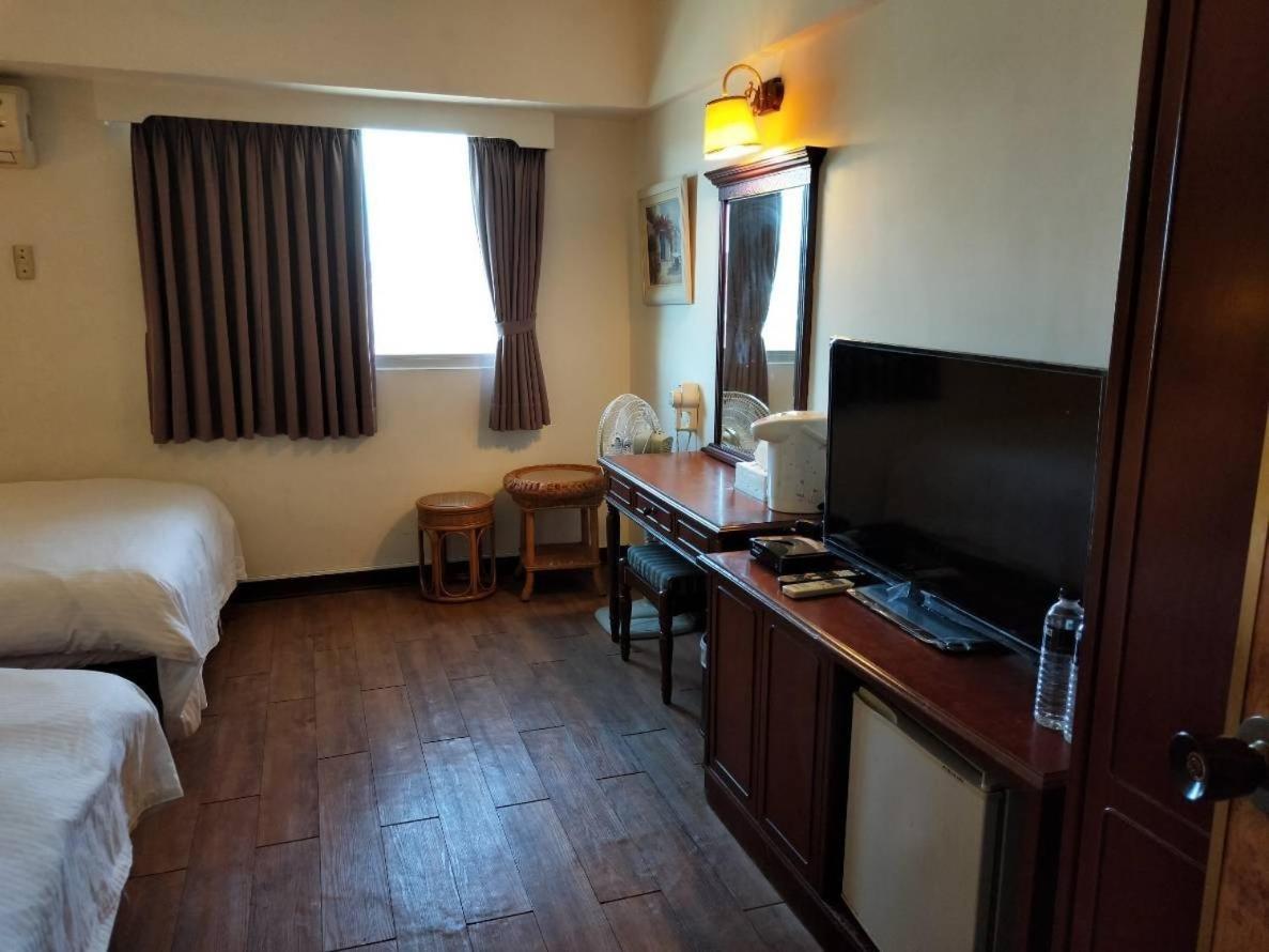 Little Paradise Inn Heng-ch'un Екстериор снимка