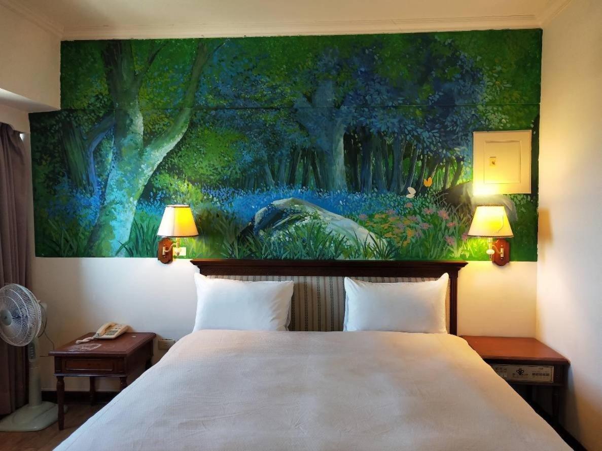 Little Paradise Inn Heng-ch'un Екстериор снимка