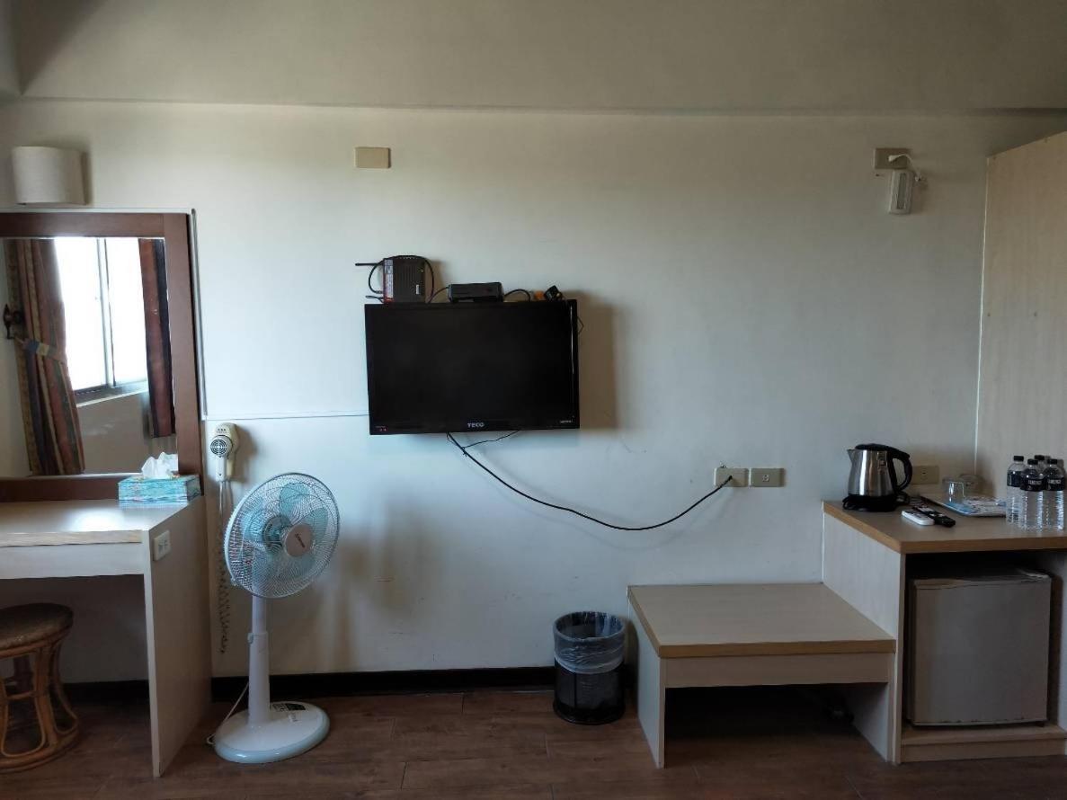 Little Paradise Inn Heng-ch'un Екстериор снимка