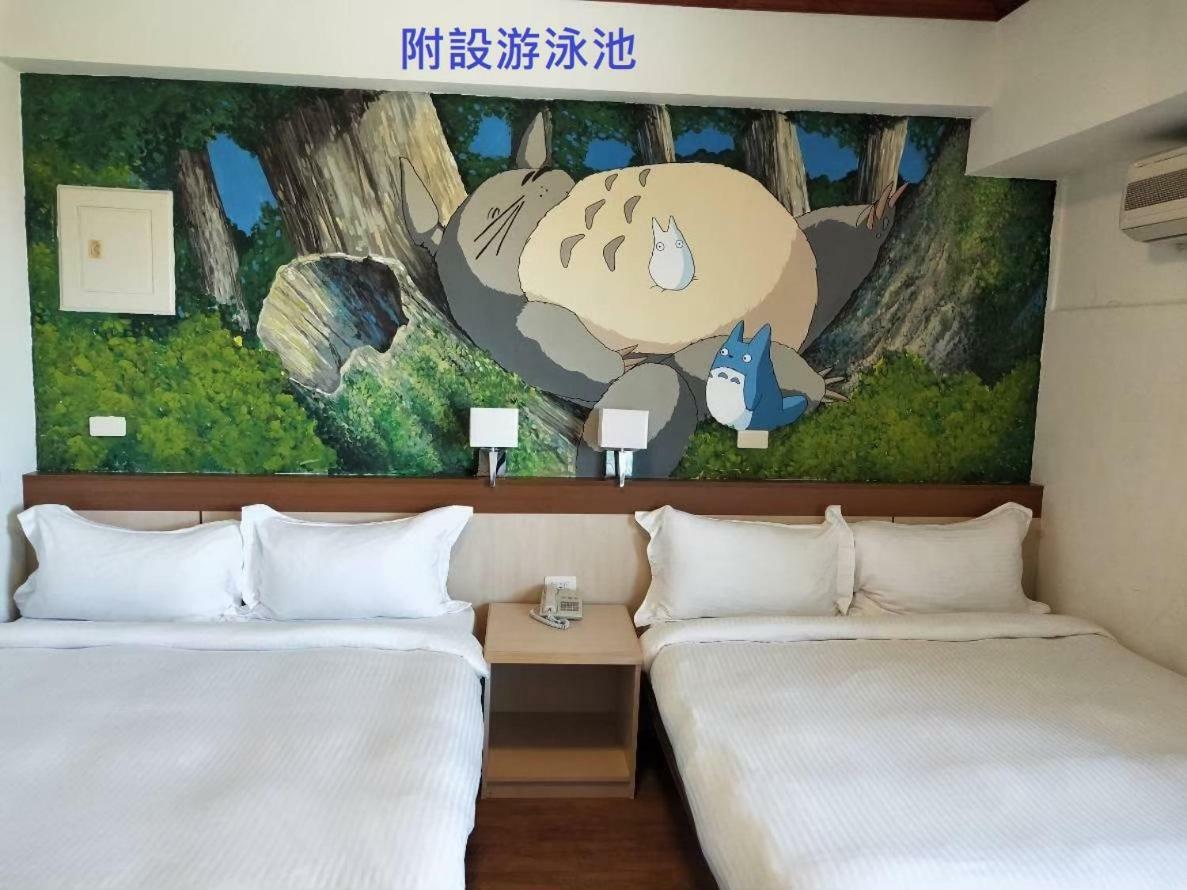 Little Paradise Inn Heng-ch'un Екстериор снимка